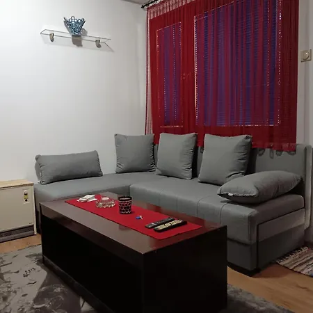 Beograd-zvezdara Apartamento Belgrado
