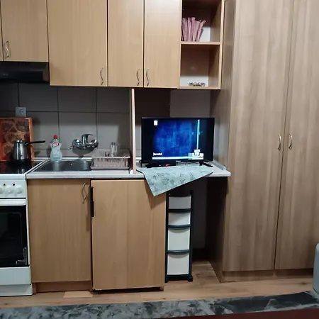 Beograd-zvezdara Apartamento