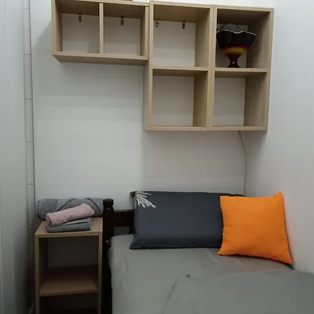 Beograd-zvezdara Apartamento Belgrado